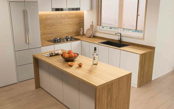 Oakwood Countertop