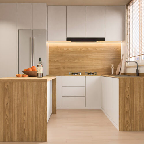 Oakwood Countertop