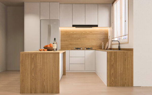 Oakwood Countertop