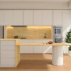 Rubberwood-countertop