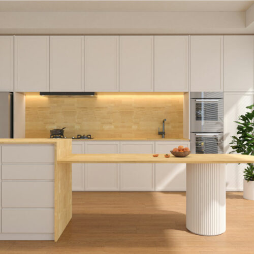 Rubberwood-countertop