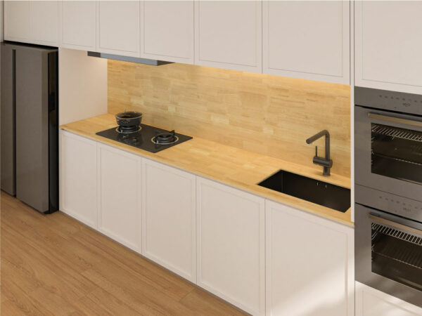 Rubberwood-countertop