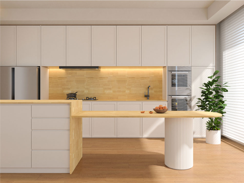 Rubberwood-countertop