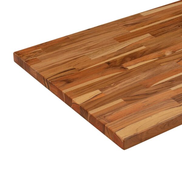 teak table top